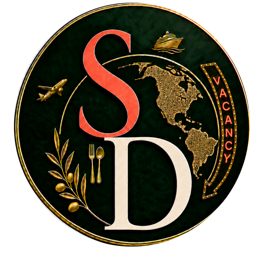 Savor & Discover Travel logo
